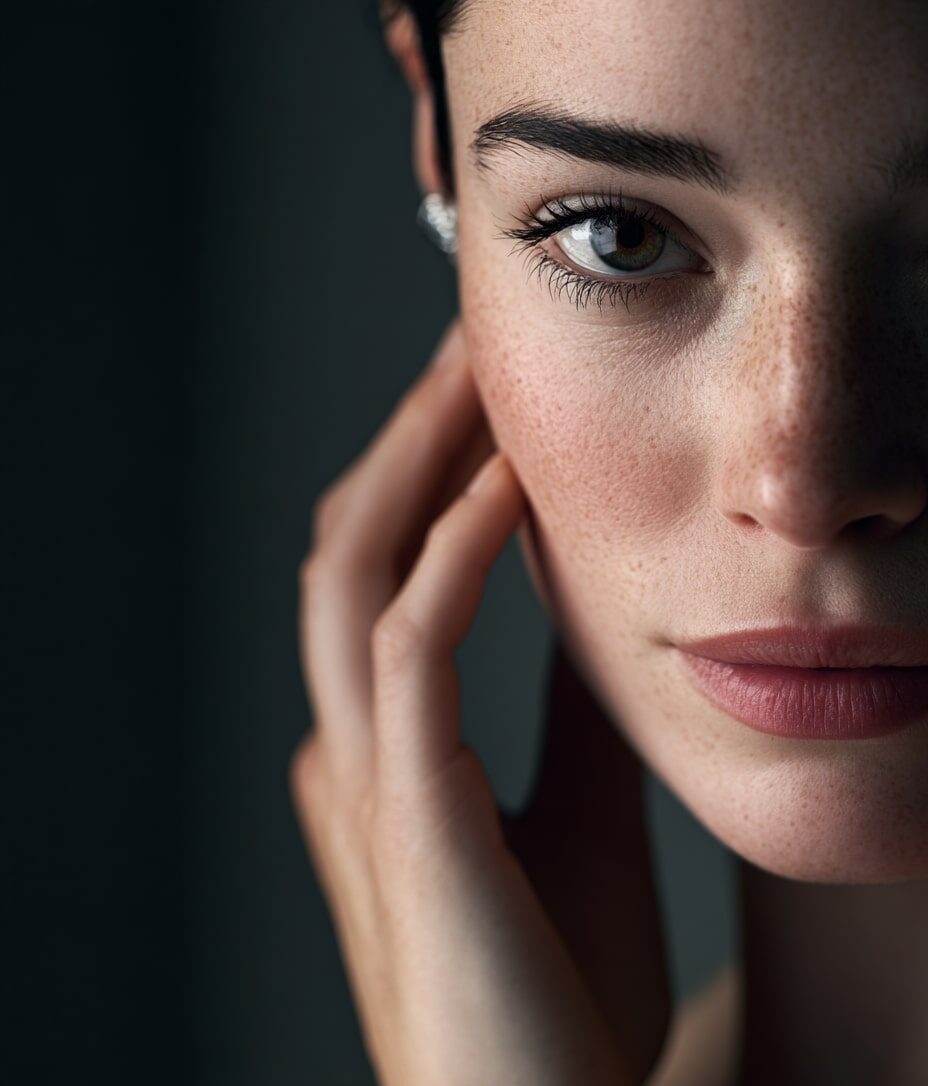 Akne- und Akne-Narben-Behandlung bedeutet für mich weit mehr als nur reine Haut – sie ist der Weg zu neuer Selbstsicherheit und Wohlbefinden.