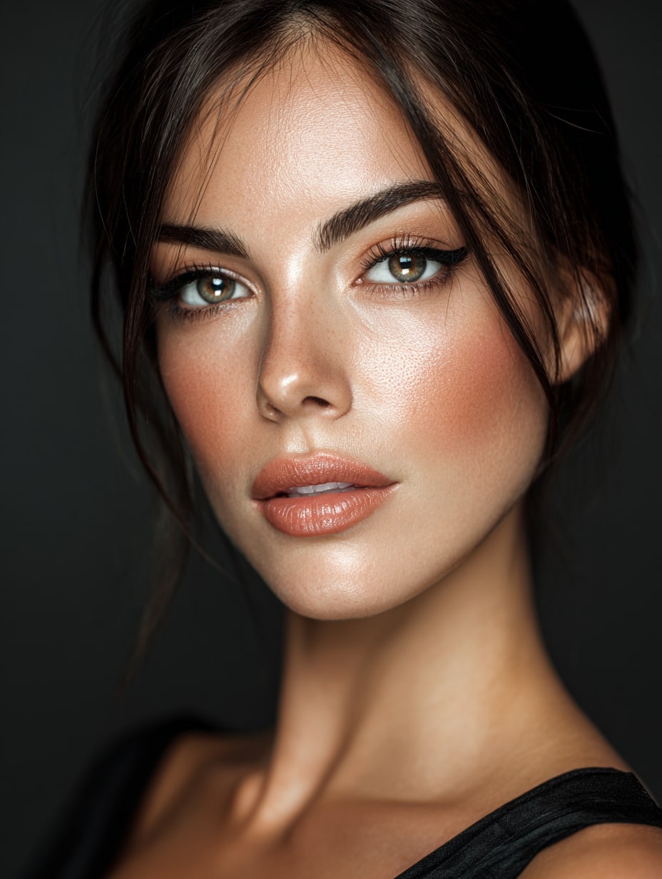 Permanent Make-up Augenlider in Rastatt – Lidstrich, Wimpernkranzverdichtung & Lidschatten